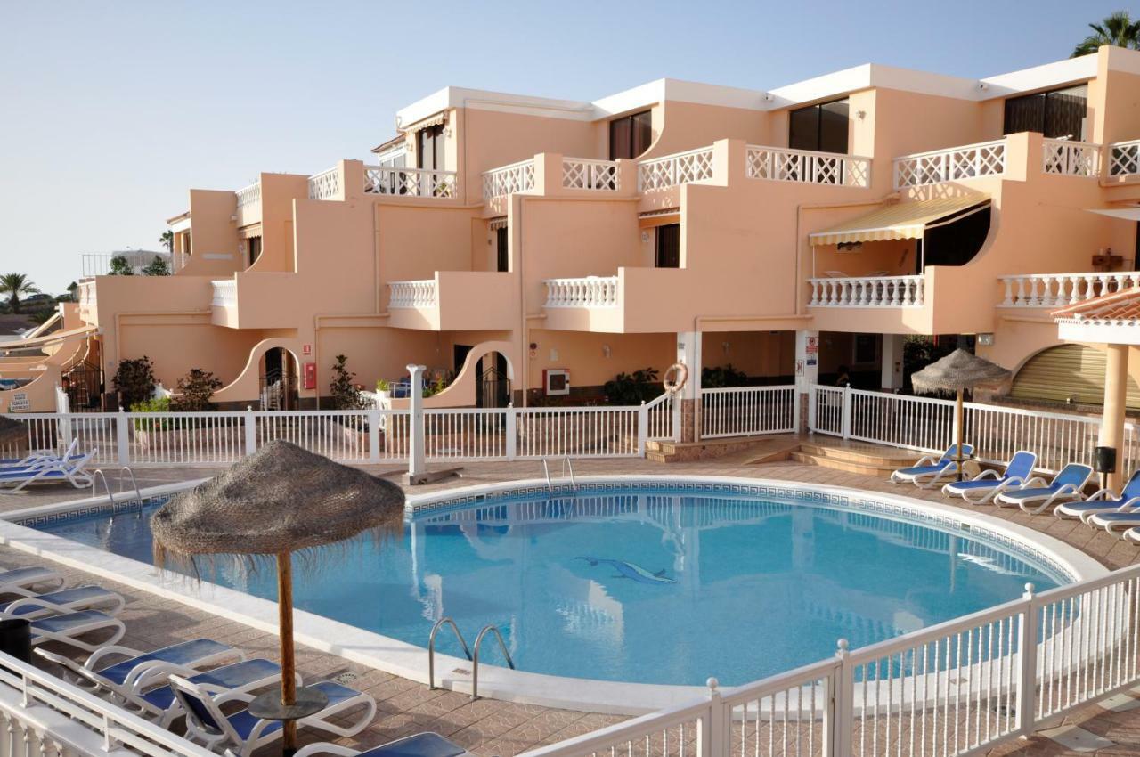 Paradise Court Las Americas Wifi Pool 29 Costa Adeje  Eksteriør billede