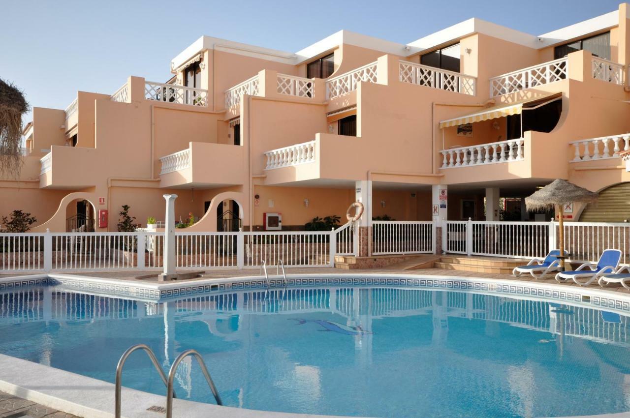 Paradise Court Las Americas Wifi Pool 29 Costa Adeje  Eksteriør billede