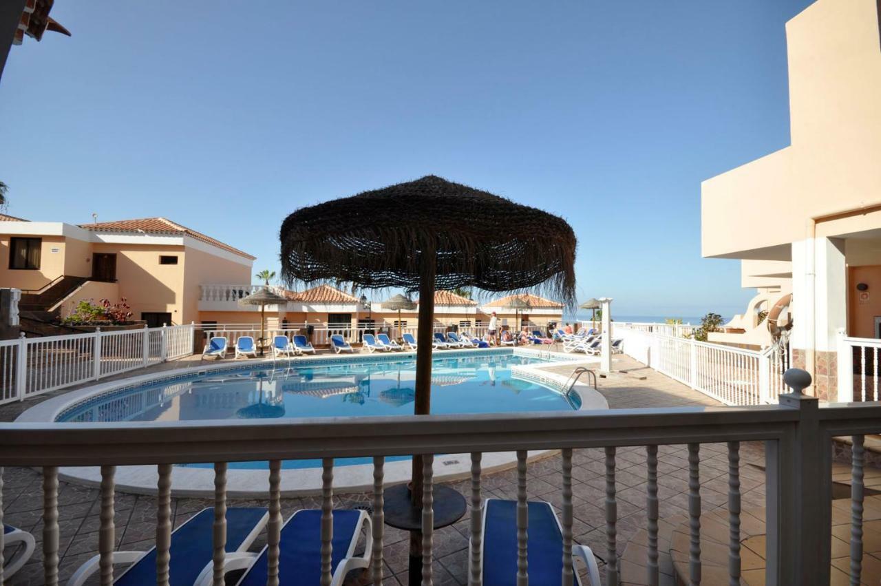 Paradise Court Las Americas Wifi Pool 29 Costa Adeje  Eksteriør billede