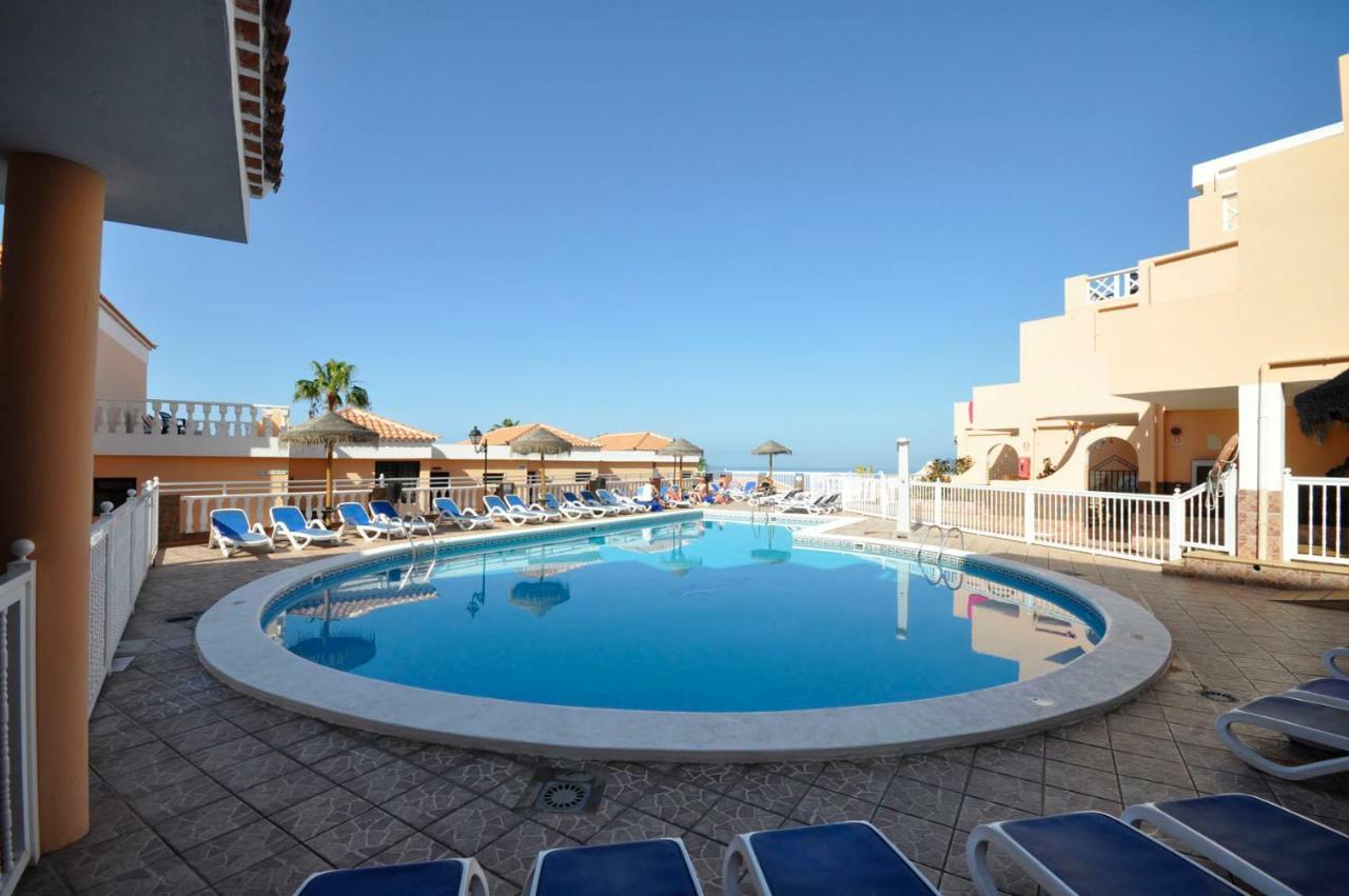 Paradise Court Las Americas Wifi Pool 29 Costa Adeje  Eksteriør billede